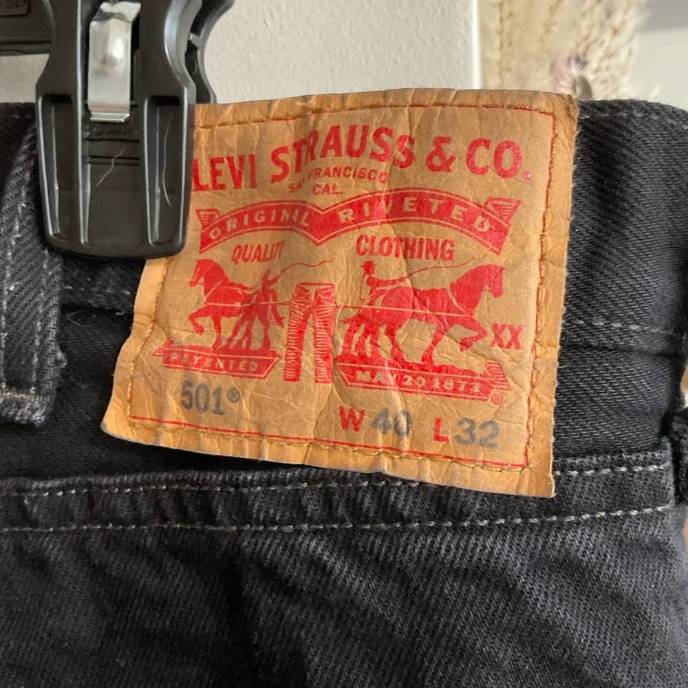 Levi's 501 Jeans